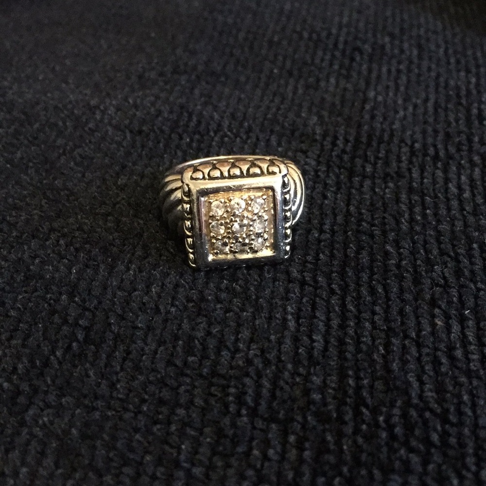 Sterling Silver Ring